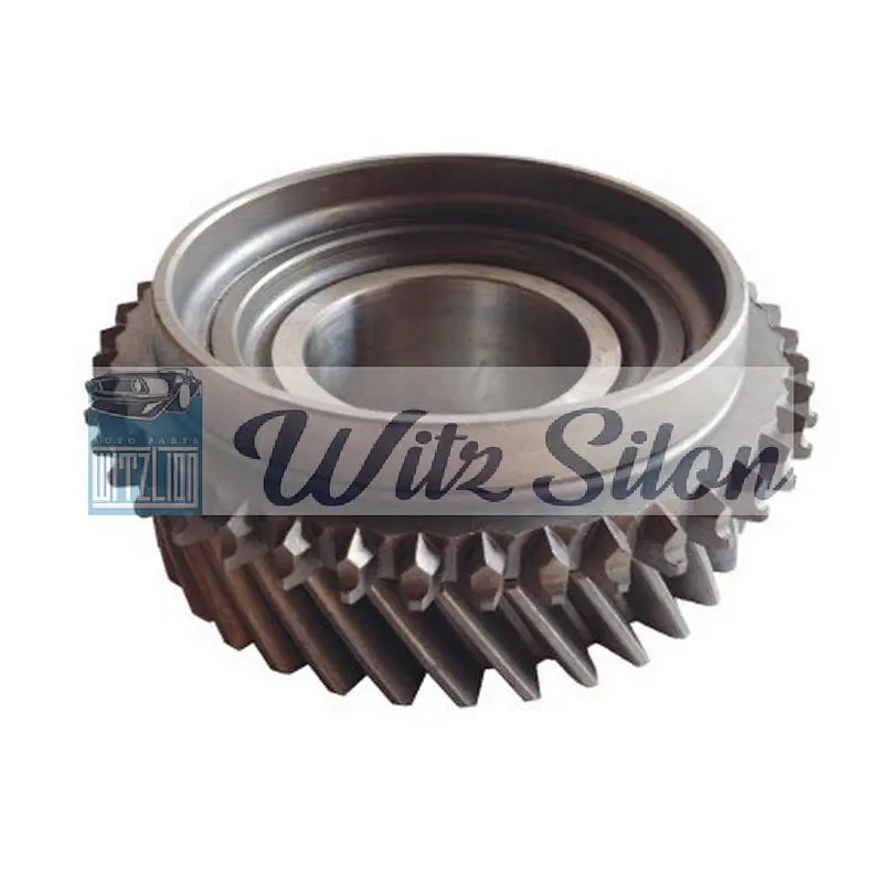 4J series TFR54 4x4 Drive Low Gear