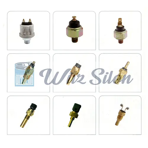 TEMPERATURE SENSOR