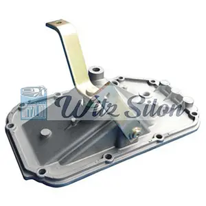 4JB1 NKR Shift Lever Cover-Old Model