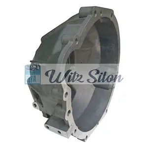 491 engine T14 Clutch Housing