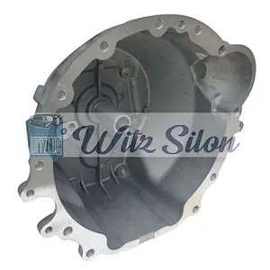 4JB1 NKR Clutch Housing- Pressurized