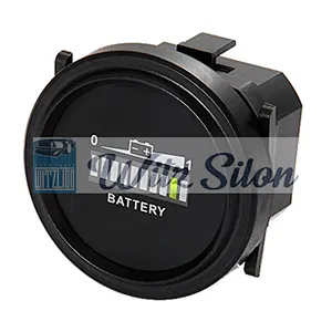 BATTERY METER