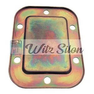 4JB1 NKR Side Plate