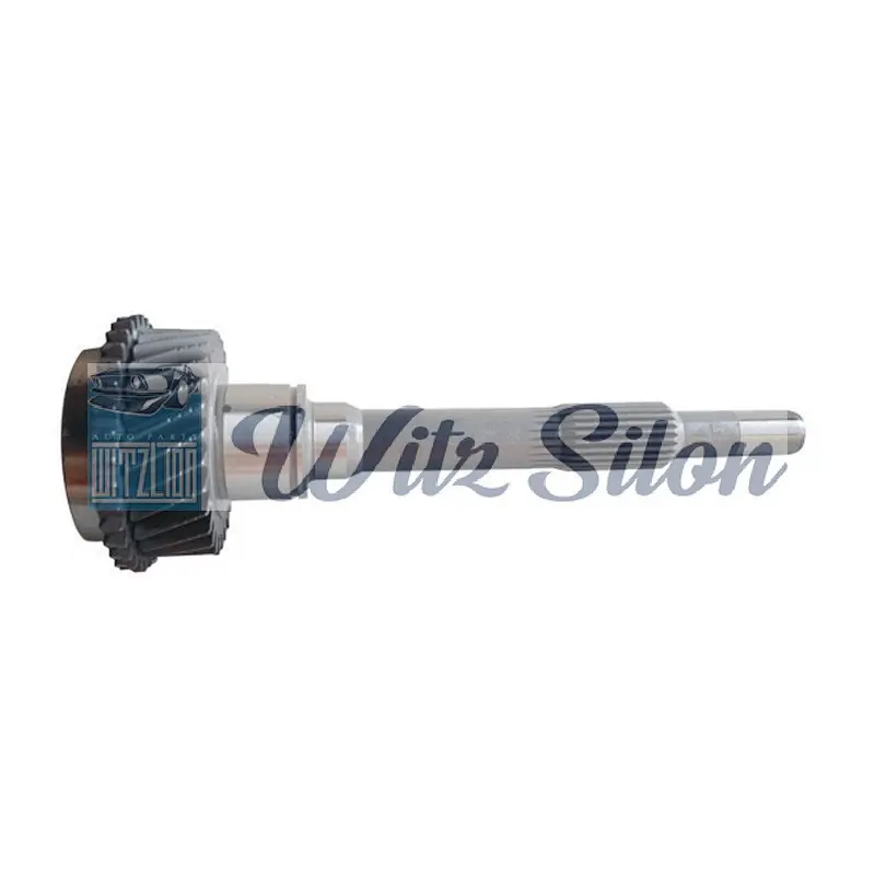 4JB1 528T6 First Shaft Assembly