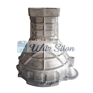 4JA1 TFR54 Clutch Housing