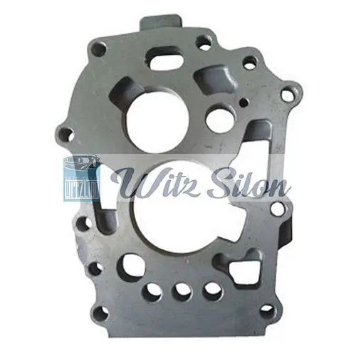4JA1 TFR54 Intermediate Support Plate-Aluminum