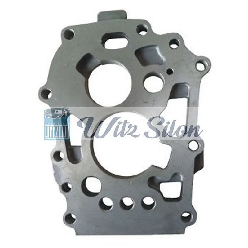 4JA1 TFR54 Intermediate Support Plate-Aluminum