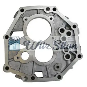 4Y/491/2L/3L/5L Hiace Intermediate Support Plate-Aluminum