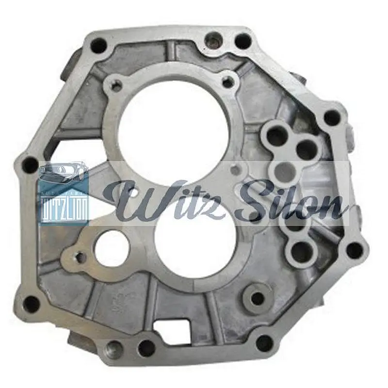 4Y/491/2L/3L/5L Hiace Intermediate Support Plate-Aluminum