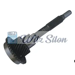 4J Series JC530T3 (4JG2) First Shaft Assembly