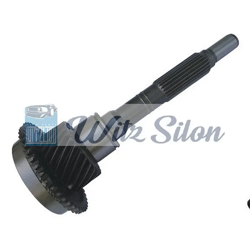 4J Series JC530T3 (4JG2) First Shaft Assembly