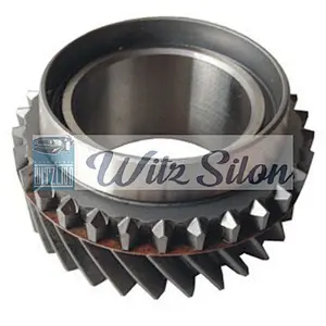 4JA1 TFR54 Third Gear for Main Shaft