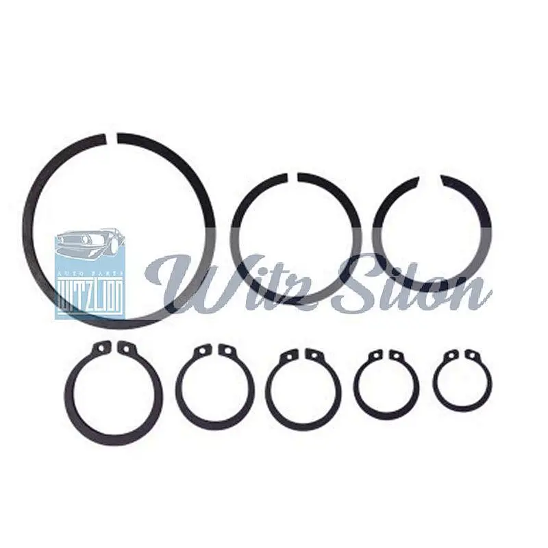 4J Series JC530T1 4x4 Snap Ring Series