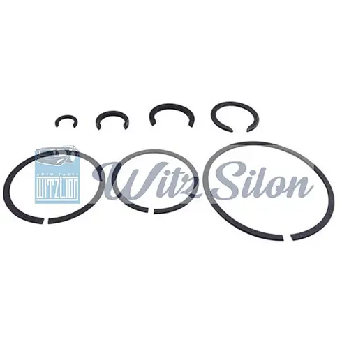 4Y/1RZ/2L/3L Hilux 4x2 Snap Ring Series