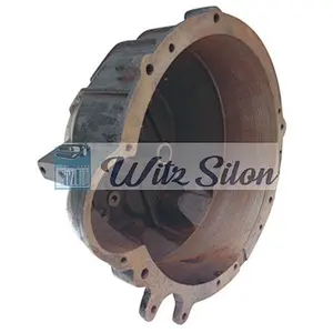 QD32T T18 Clutch Housing