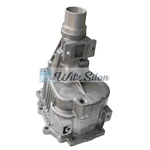 4J Series JC530T3 4x2 Rear Cover