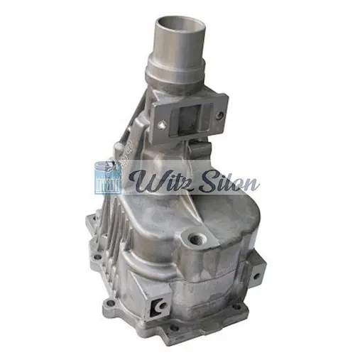 4J Series JC530T3 4x2 Rear Cover