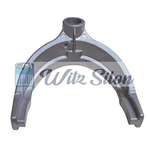 4JA1 TFR54 3/4 Gear Fork - Aluminum