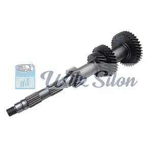 4JA1 TFR54 Counter Shaft Assembly - 16 teeth