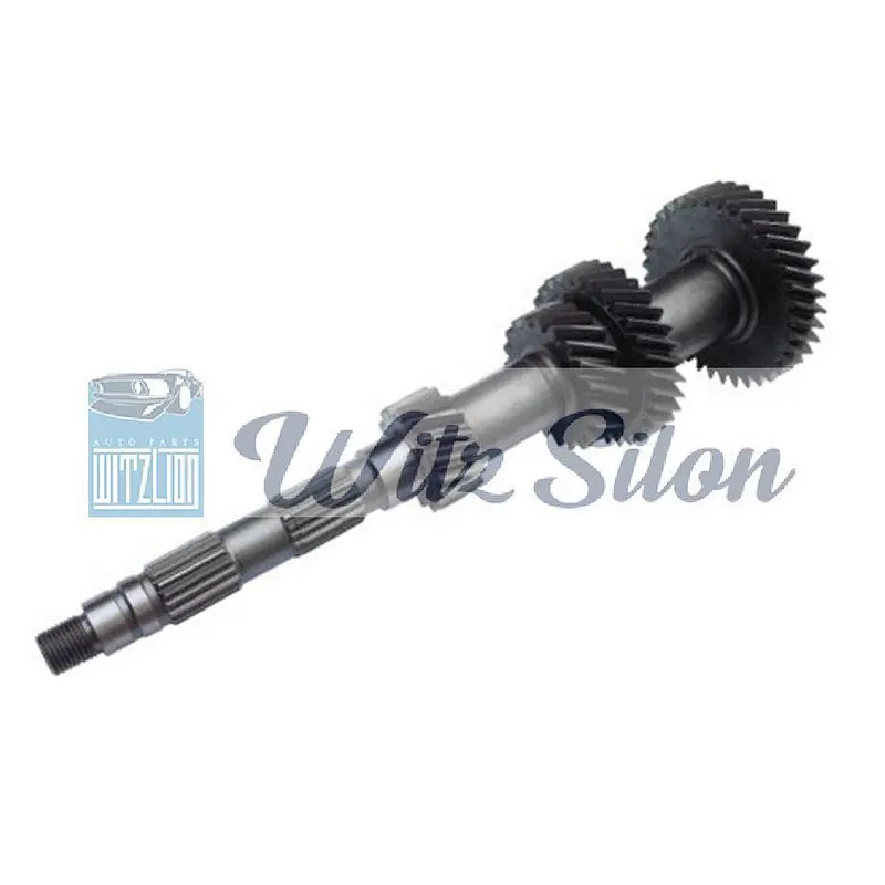 4JA1 TFR54 Counter Shaft Assembly - 16 teeth
