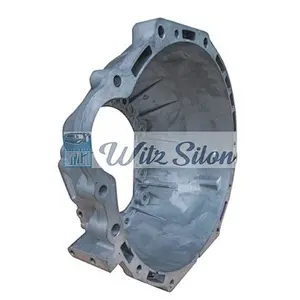 491 engine Hiace 491 Clutch Housing