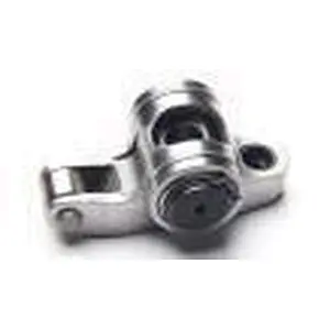 CHEVROLET CHEVY 1.5 3/8 STAINLESS STEEL ROLLER ROCKER ARMS SBC 305 350 400