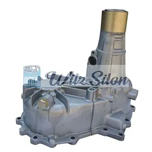 4J series D-MAX / TFR55 4x4 Rear Cover