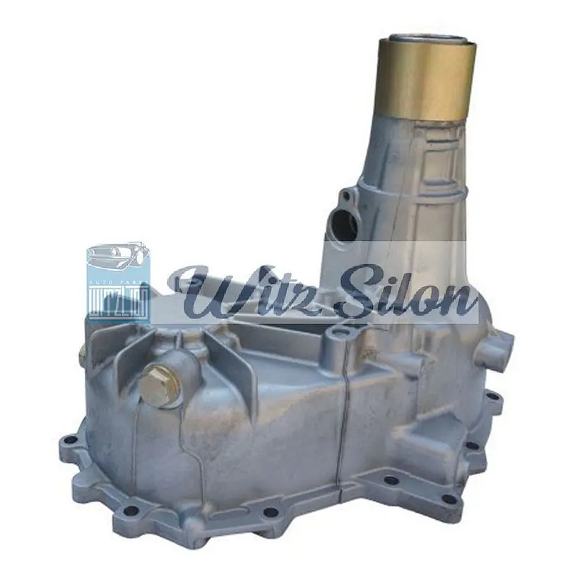 4J series D-MAX / TFR55 4x4 Rear Cover