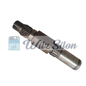 4J series TFR54 4x4 Front Output Shaft