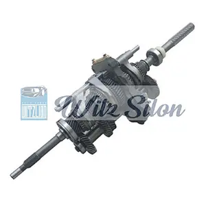 4JA1 TFR54 Automotive Transmission without Housing