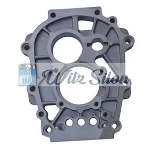4J Series JC530T3 4x2 Intermediate Support Plate