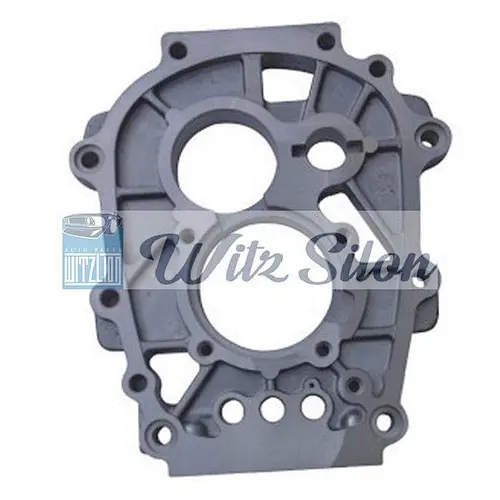 4J Series JC530T3 4x2 Intermediate Support Plate