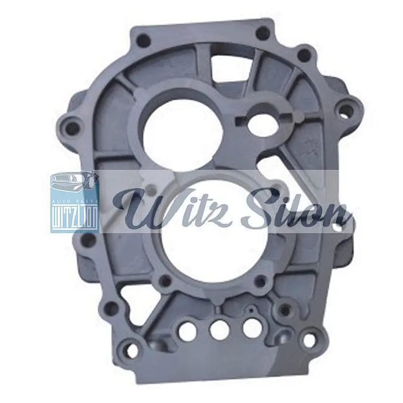 4J Series JC530T3 4x2 Intermediate Support Plate