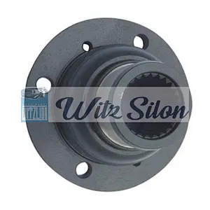 4JB1 NKR Flange