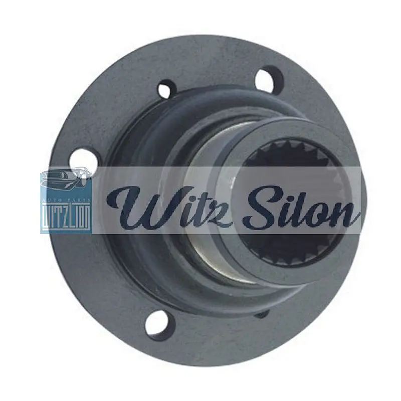 4JB1 NKR Flange