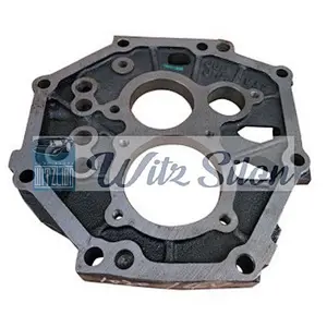 4Y/1RZ/2L/3L Uux 4x4 Intermediate Support Plate-Iron