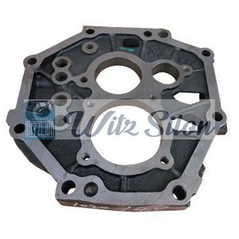 4Y/1RZ/2L/3L \U\ux 4x4 Intermediate Support Plate-Iron