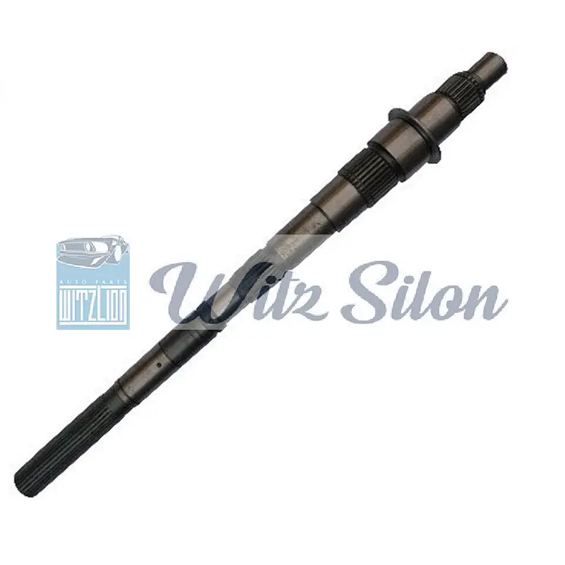 4J Series JC530T3 (4JG2) Main Shaft Assembly