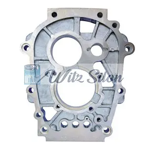 4J series D-MAX / TFR55 4X4 Intermediate Support Plate