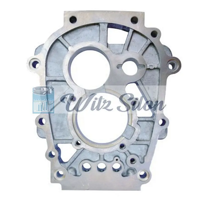 4J series D-MAX / TFR55 4X4 Intermediate Support Plate
