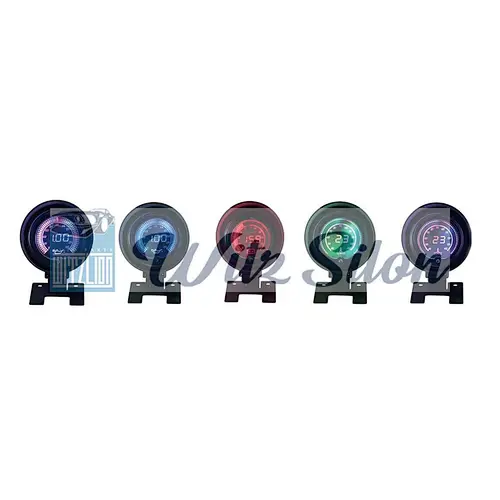 DIESEL LEVEL METER/ TEMPERATURE METER/ PRESSURE METER