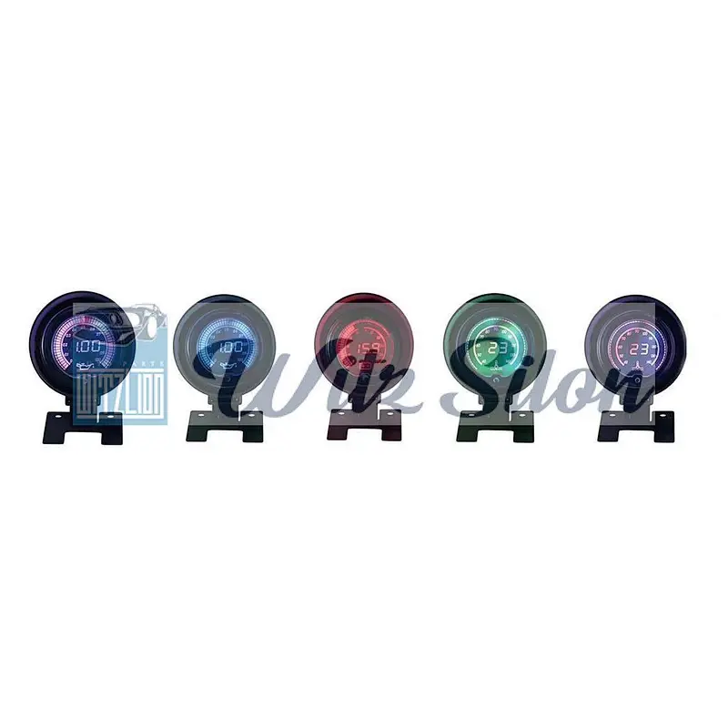 DIESEL LEVEL METER/ TEMPERATURE METER/ PRESSURE METER