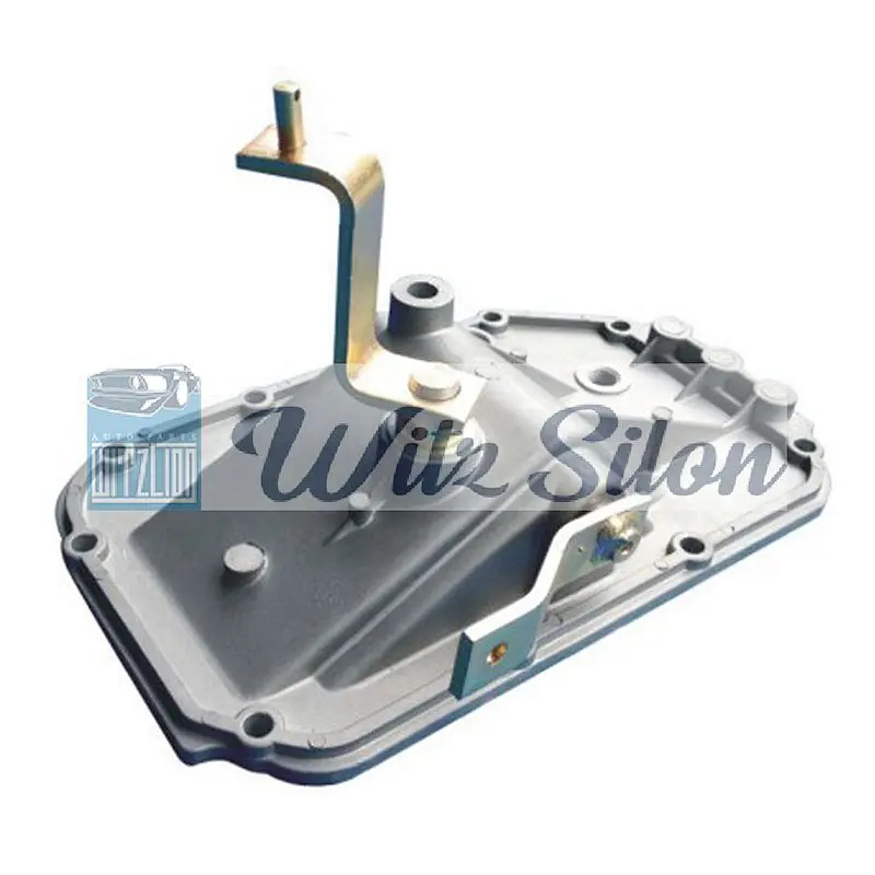 4JB1 NKR Shift Lever Cover-New Model