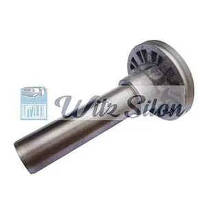 4J series TRANSIT Front Cover for First Shaft for Petrol Engine