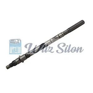 4JA1 TFR54 Main Shaft Assembly