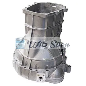 4J Series JC530T1 4x4 Clutch Housing