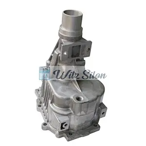 4J Series JC530T3 (4JG2) Rear Cover