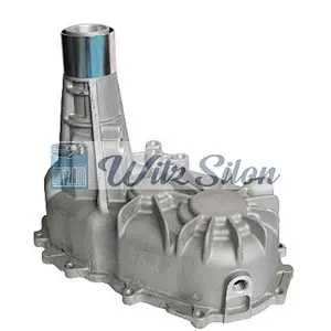 4J series D-MAX / TFR55 4x4 Rear Cover
