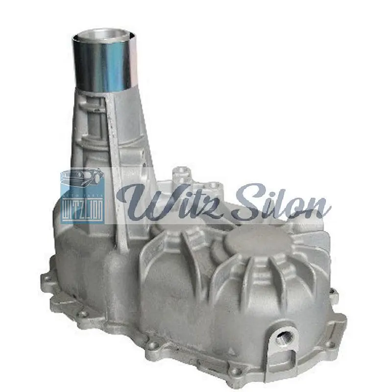 4J series D-MAX / TFR55 4x4 Rear Cover