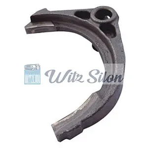 4Y/491/2L/3L/5L Hiace 1/2 Gear Fork-Iron